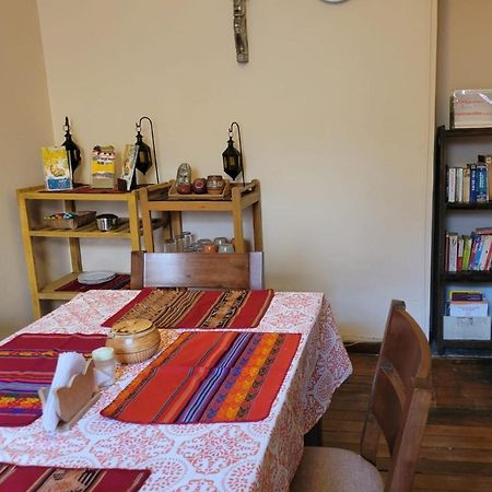 Inka Roots Hostel Arequipa Luaran gambar