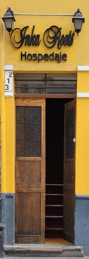 Inka Roots Hostel Arequipa Luaran gambar