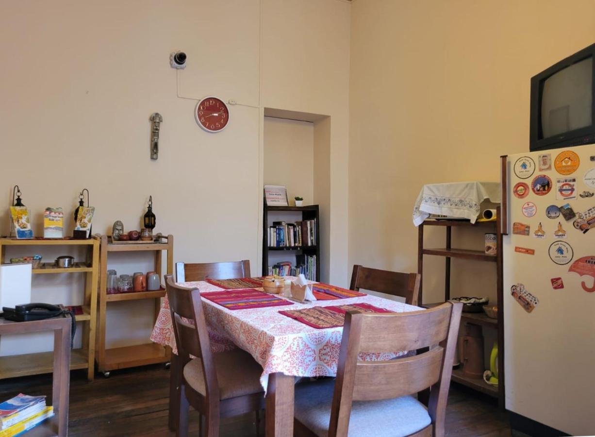Inka Roots Hostel Arequipa Luaran gambar