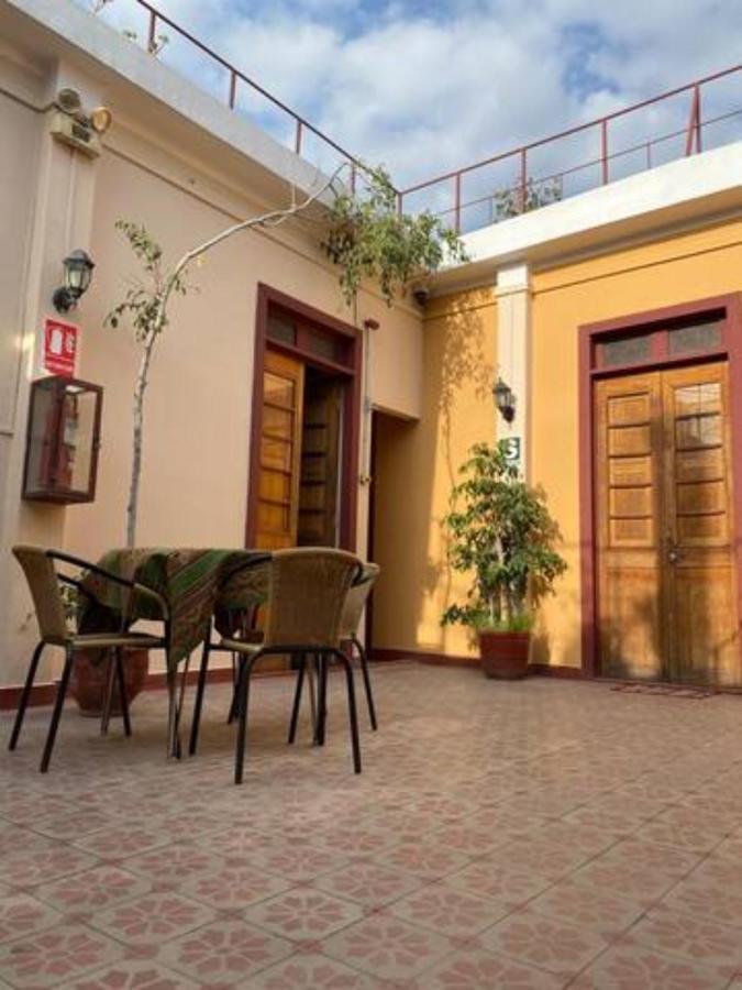 Inka Roots Hostel Arequipa Luaran gambar