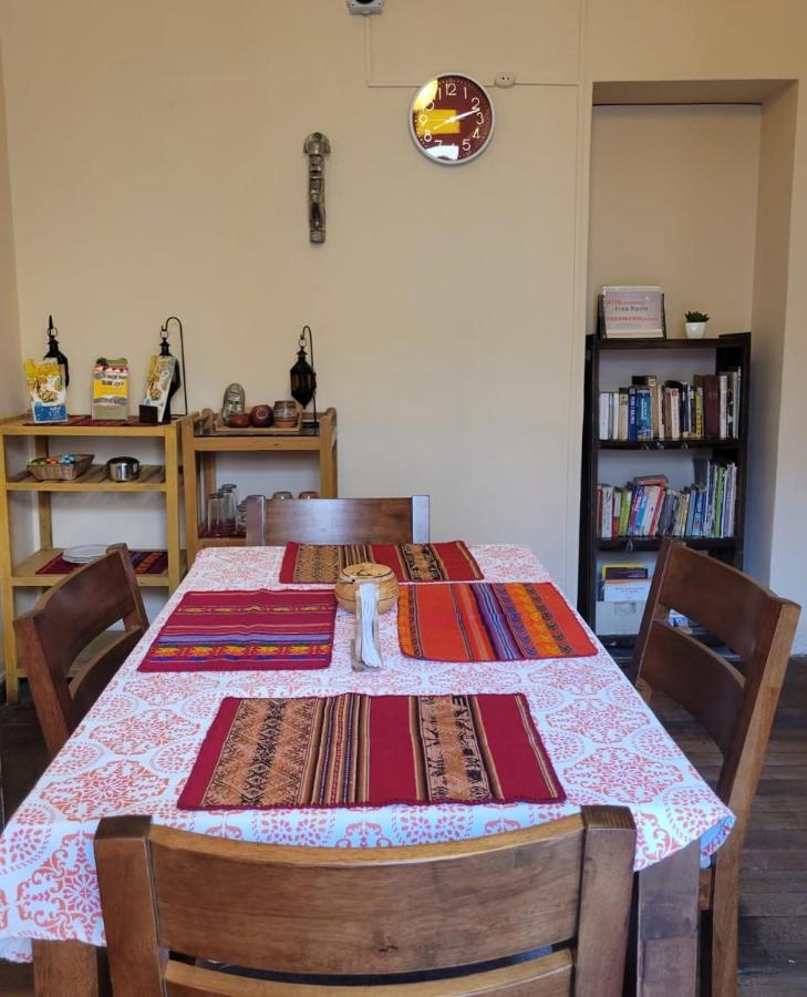Inka Roots Hostel Arequipa Luaran gambar