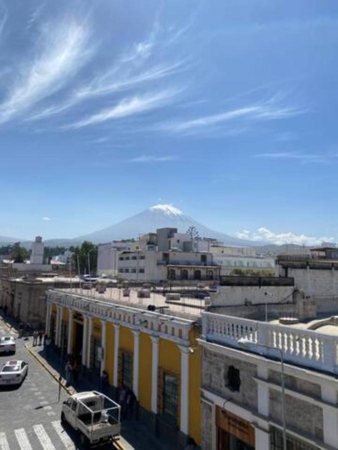 Inka Roots Hostel Arequipa Luaran gambar