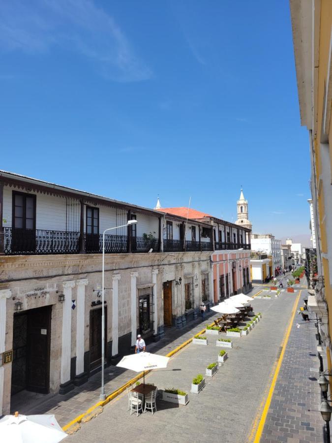 Inka Roots Hostel Arequipa Luaran gambar