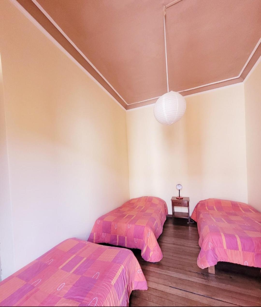 Inka Roots Hostel Arequipa Luaran gambar